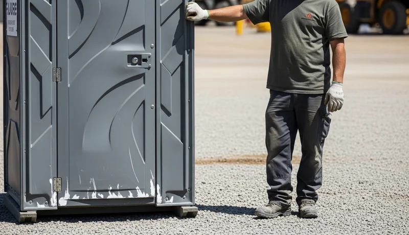 Flushable portable toilets in Minneapolis, MN